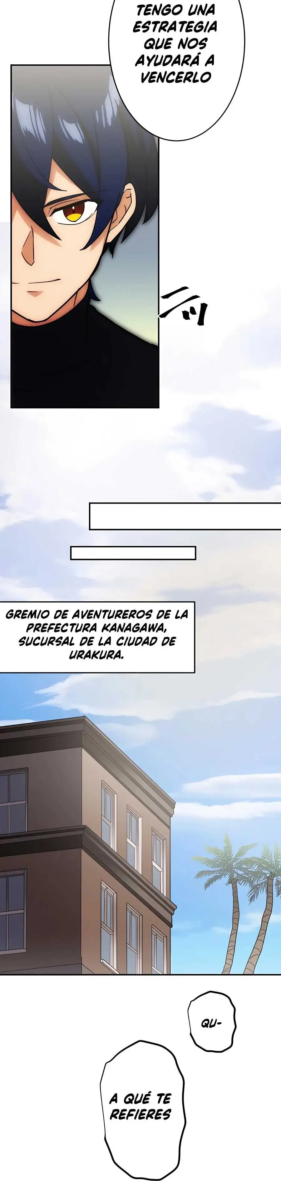 Usuario de gravedad de clase oculta - Capítulo 34 - Página 6 - LectorTMOo