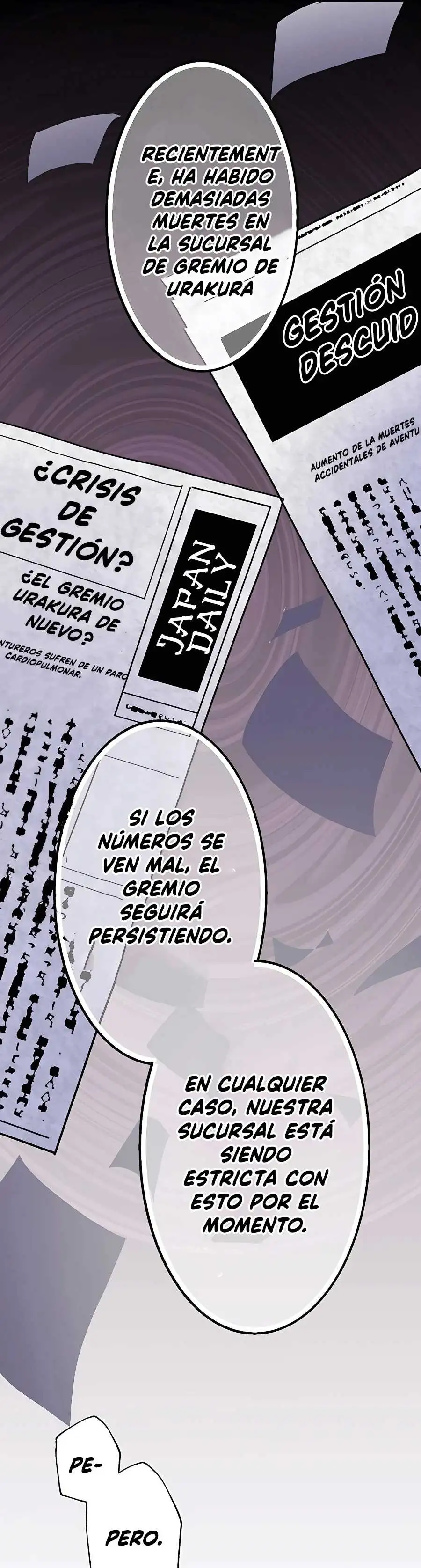 Usuario de gravedad de clase oculta - Capítulo 34 - Página 9 - LectorTMOo