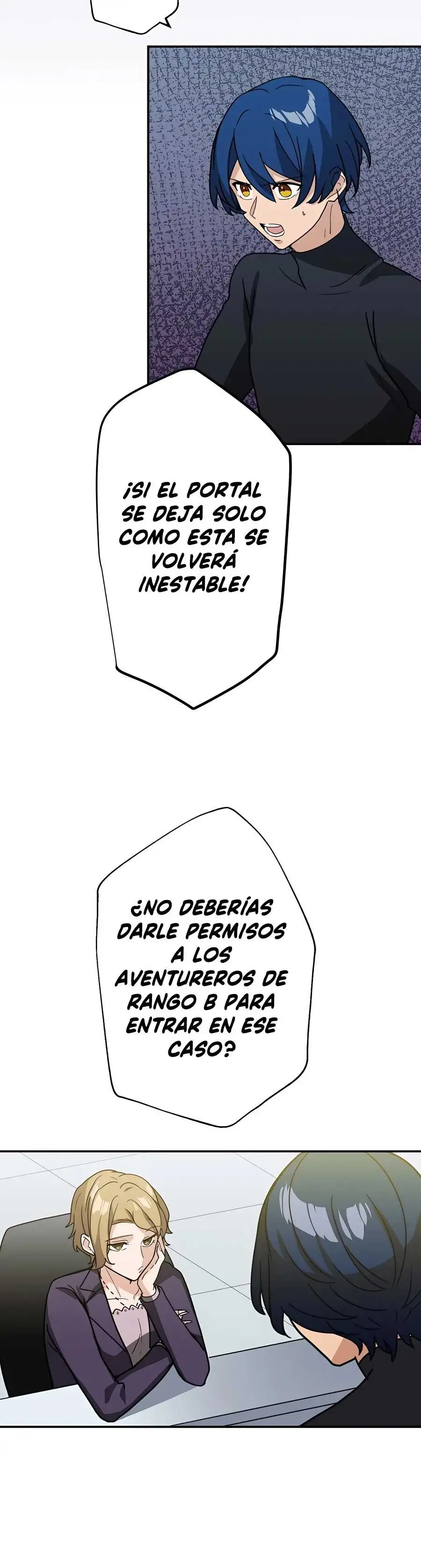 Usuario de gravedad de clase oculta - Capítulo 34 - Página 10 - LectorTMOo