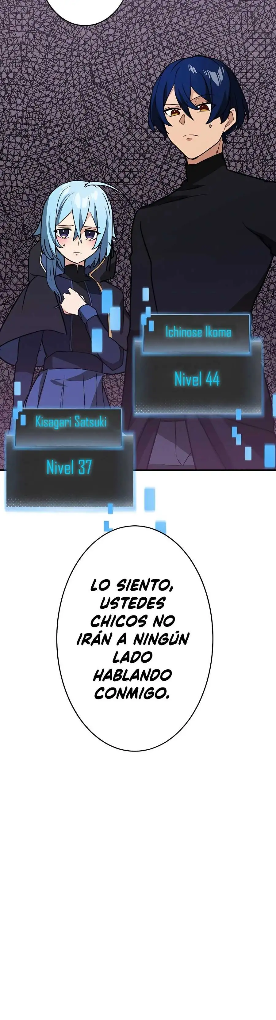 Usuario de gravedad de clase oculta - Capítulo 34 - Página 12 - LectorTMOo