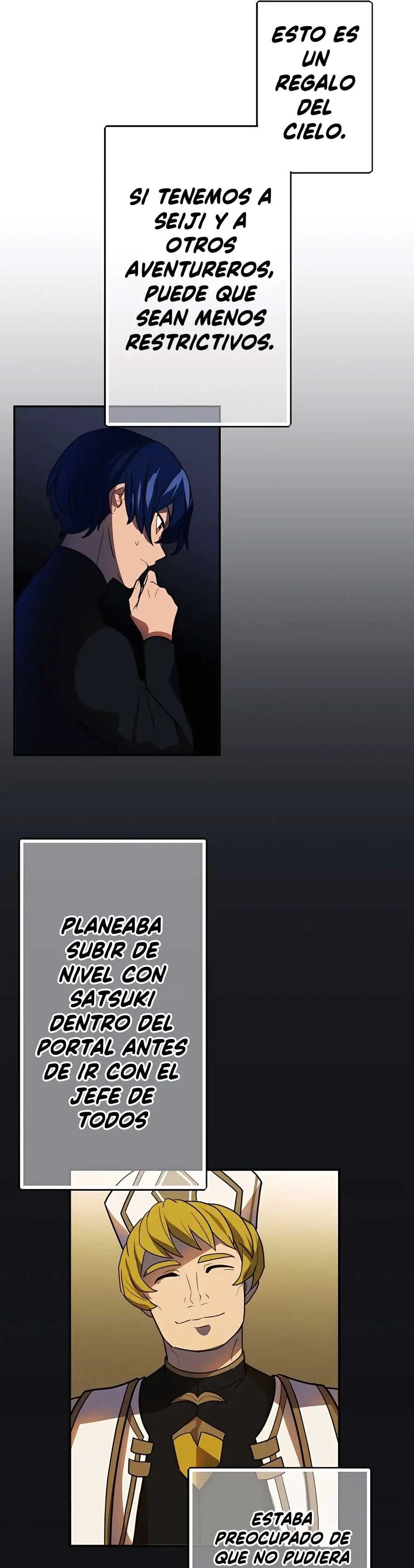 Usuario de gravedad de clase oculta - Capítulo 34 - Página 15 - LectorTMOo