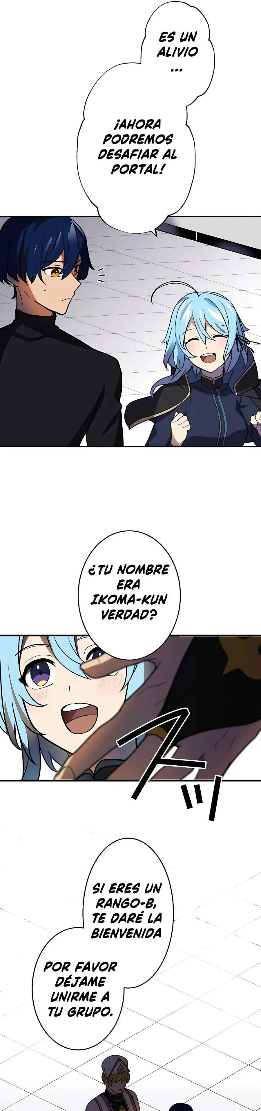 Usuario de gravedad de clase oculta - Capítulo 34 - Página 17 - LectorTMOo