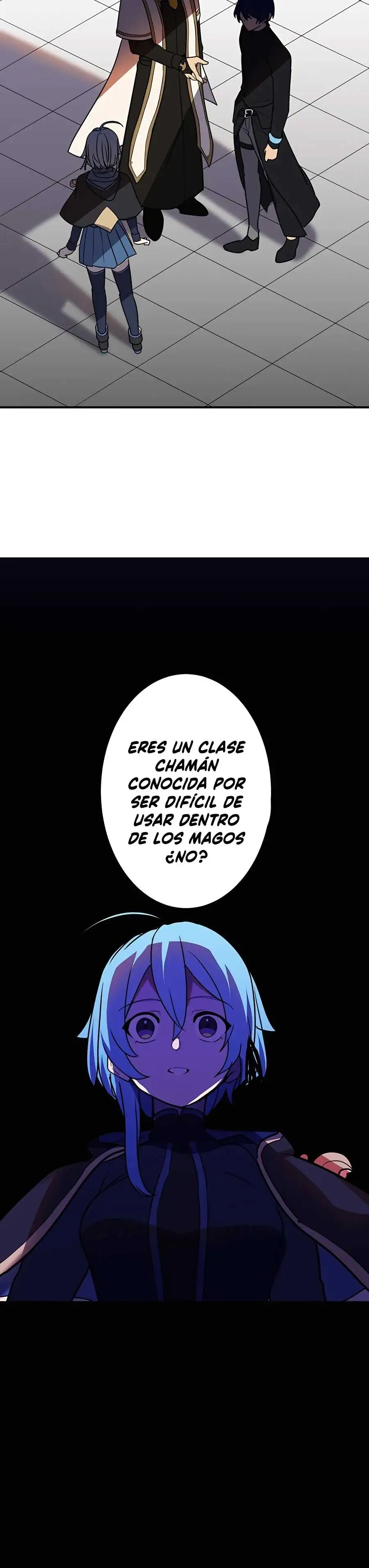 Usuario de gravedad de clase oculta - Capítulo 34 - Página 18 - LectorTMOo
