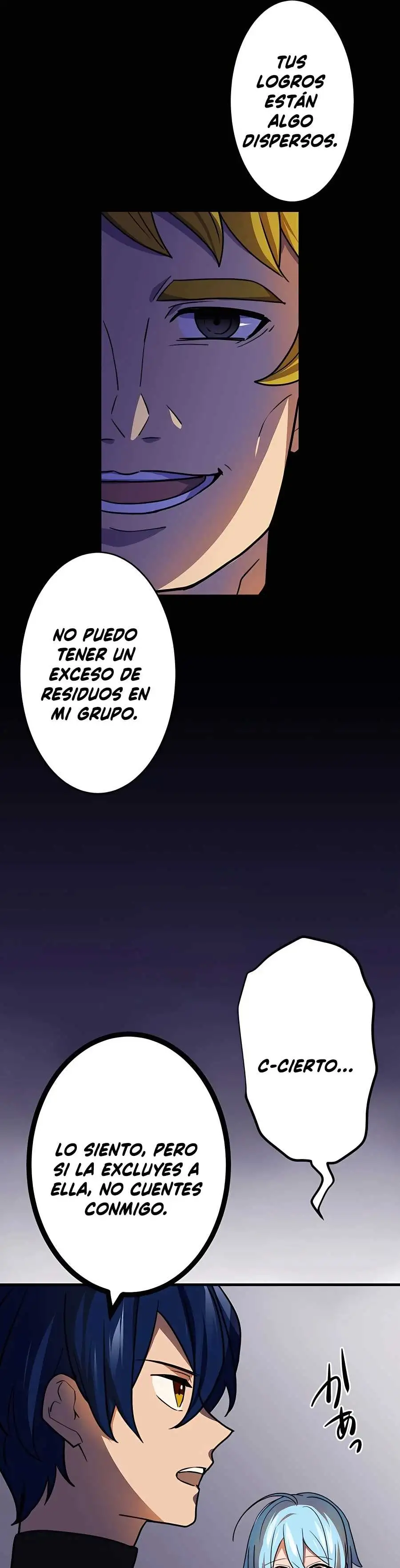 Usuario de gravedad de clase oculta - Capítulo 34 - Página 19 - LectorTMOo