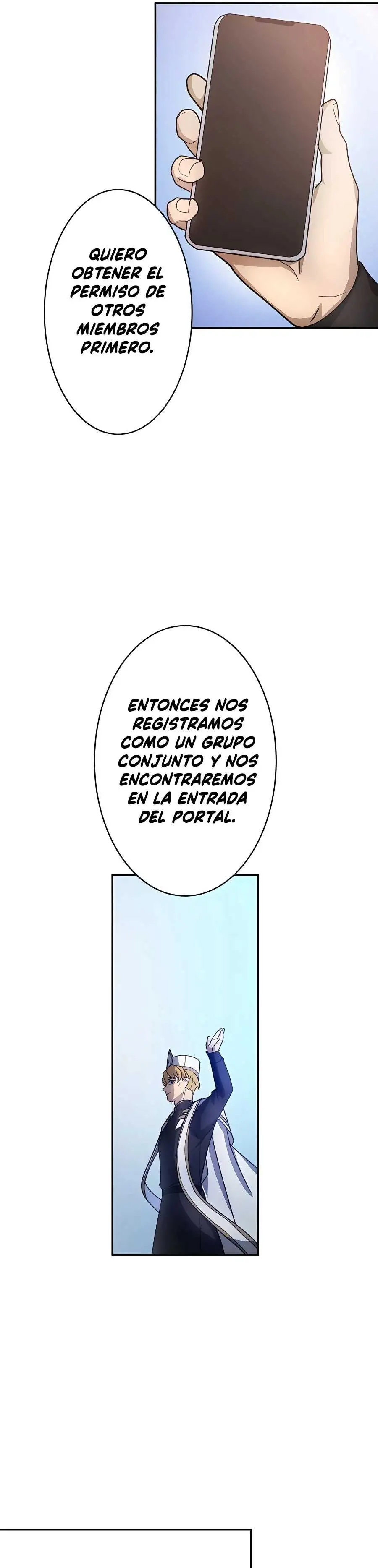Usuario de gravedad de clase oculta - Capítulo 34 - Página 23 - LectorTMOo