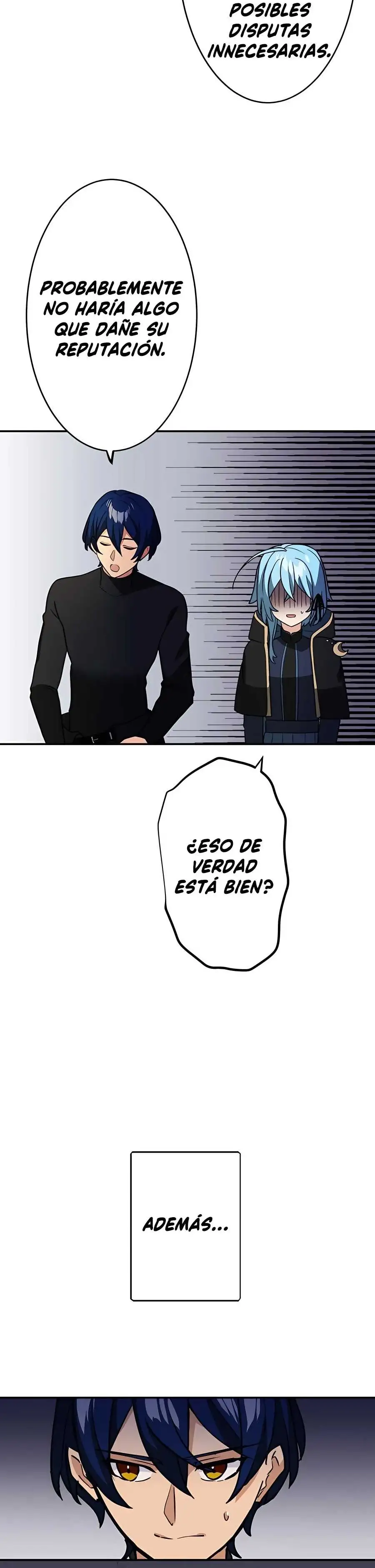 Usuario de gravedad de clase oculta - Capítulo 34 - Página 26 - LectorTMOo