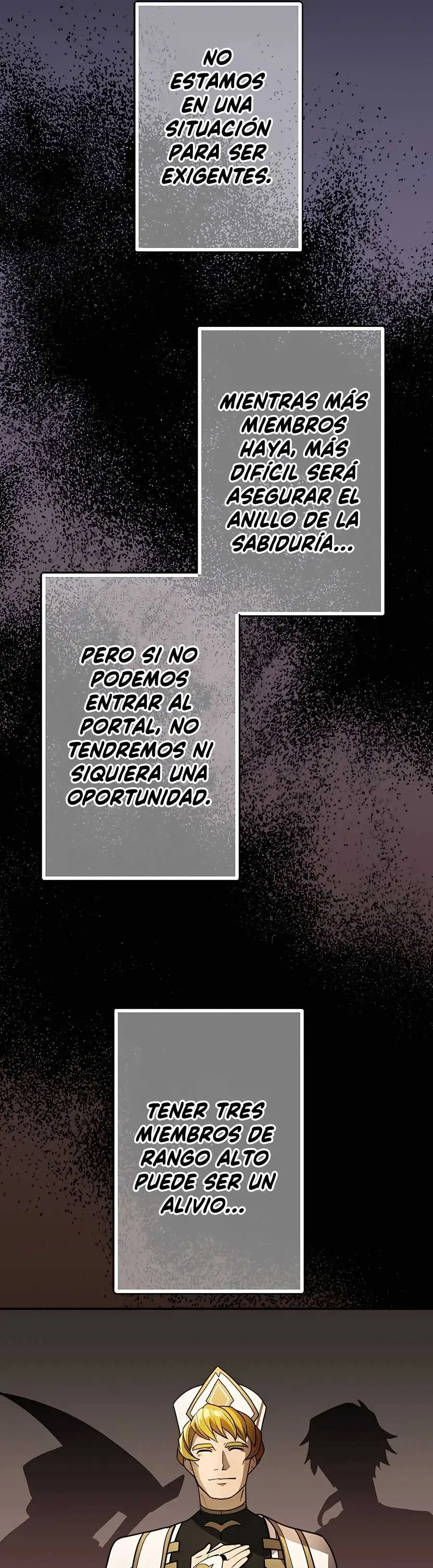 Usuario de gravedad de clase oculta - Capítulo 34 - Página 27 - LectorTMOo