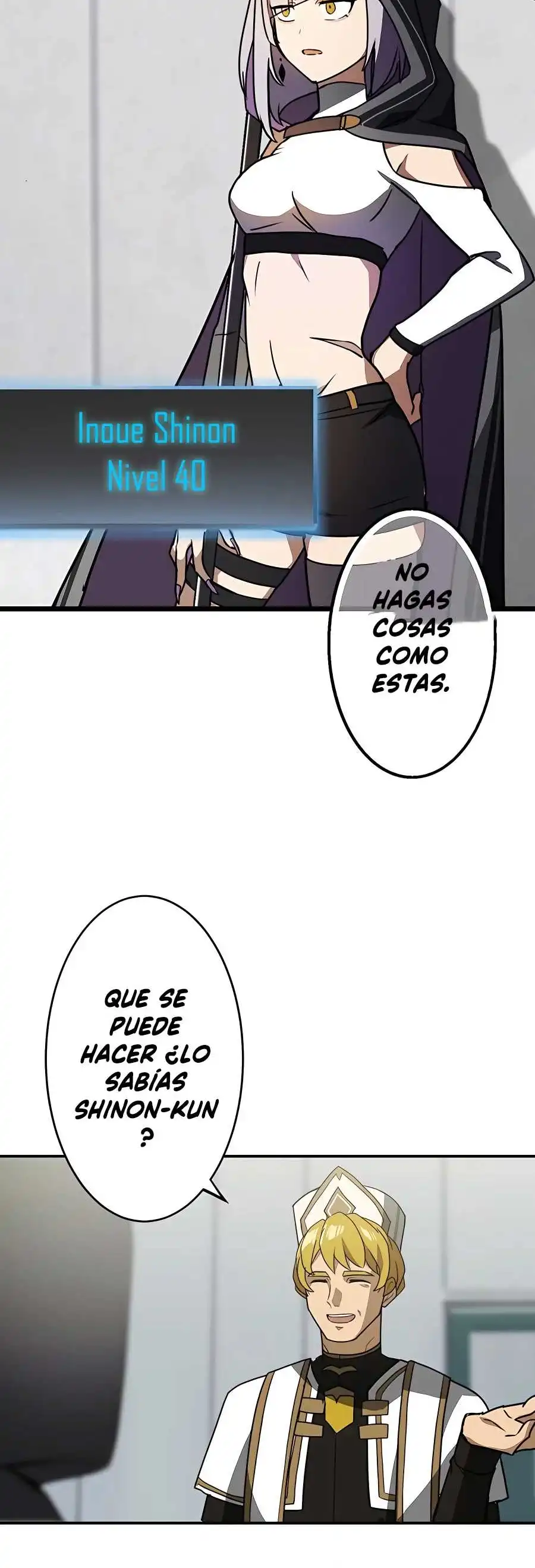 Usuario de gravedad de clase oculta - Capítulo 34 - Página 30 - LectorTMOo