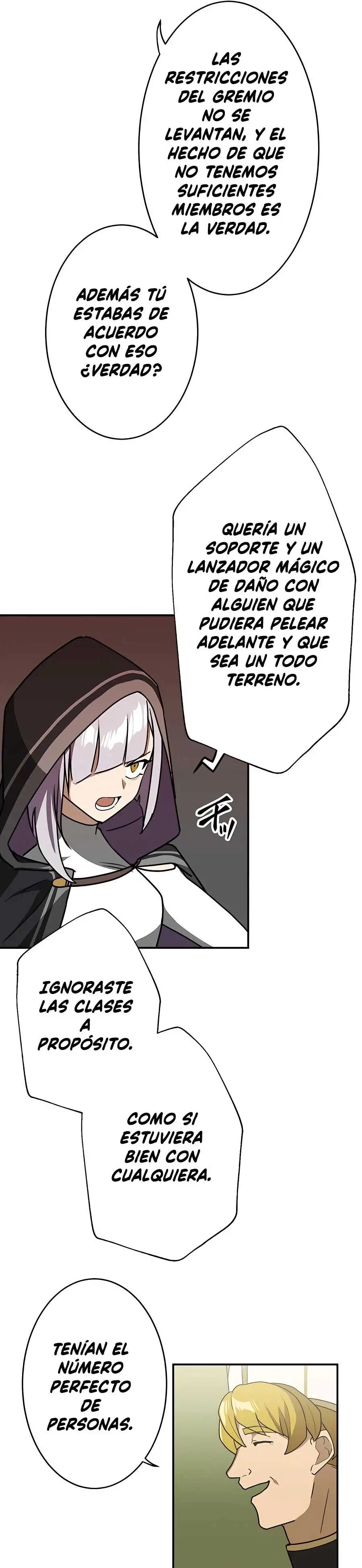 Usuario de gravedad de clase oculta - Capítulo 34 - Página 31 - LectorTMOo