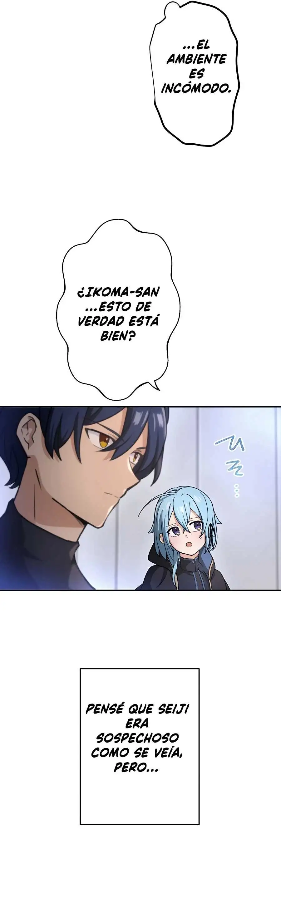 Usuario de gravedad de clase oculta - Capítulo 34 - Página 33 - LectorTMOo