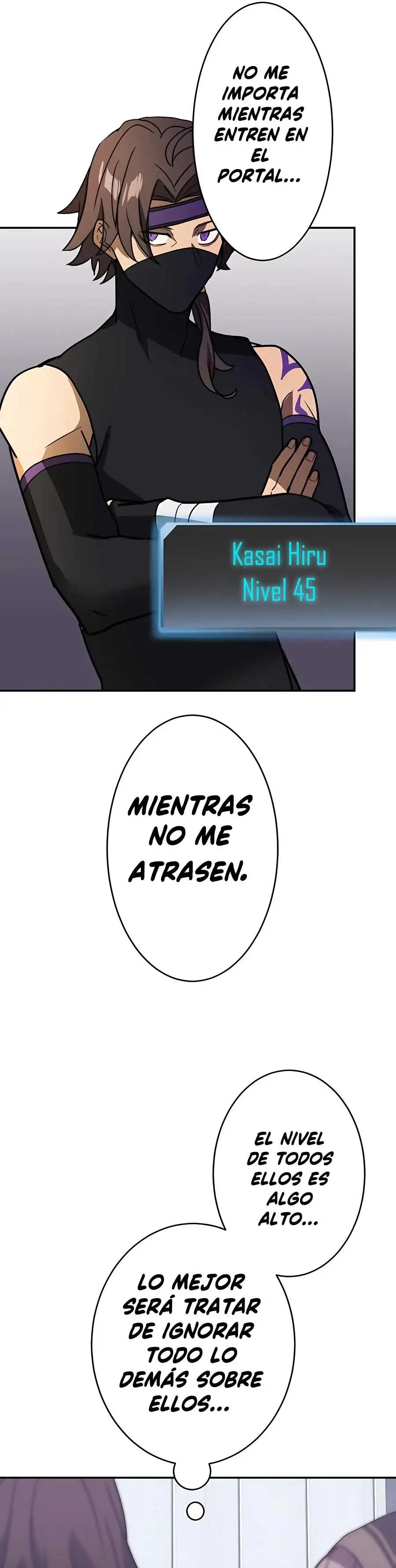 Usuario de gravedad de clase oculta - Capítulo 34 - Página 37 - LectorTMOo