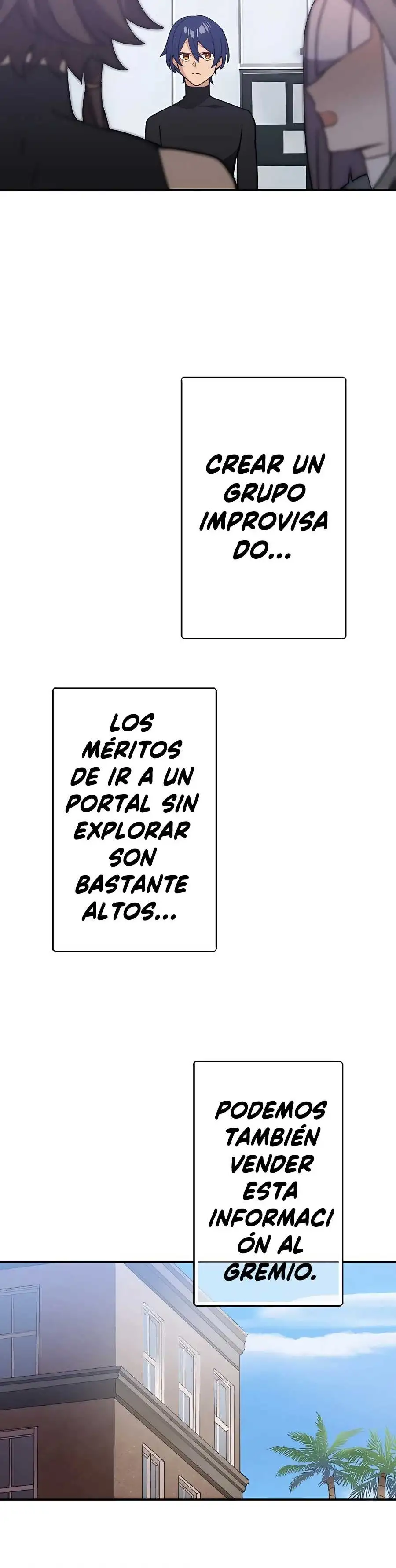 Usuario de gravedad de clase oculta - Capítulo 34 - Página 38 - LectorTMOo