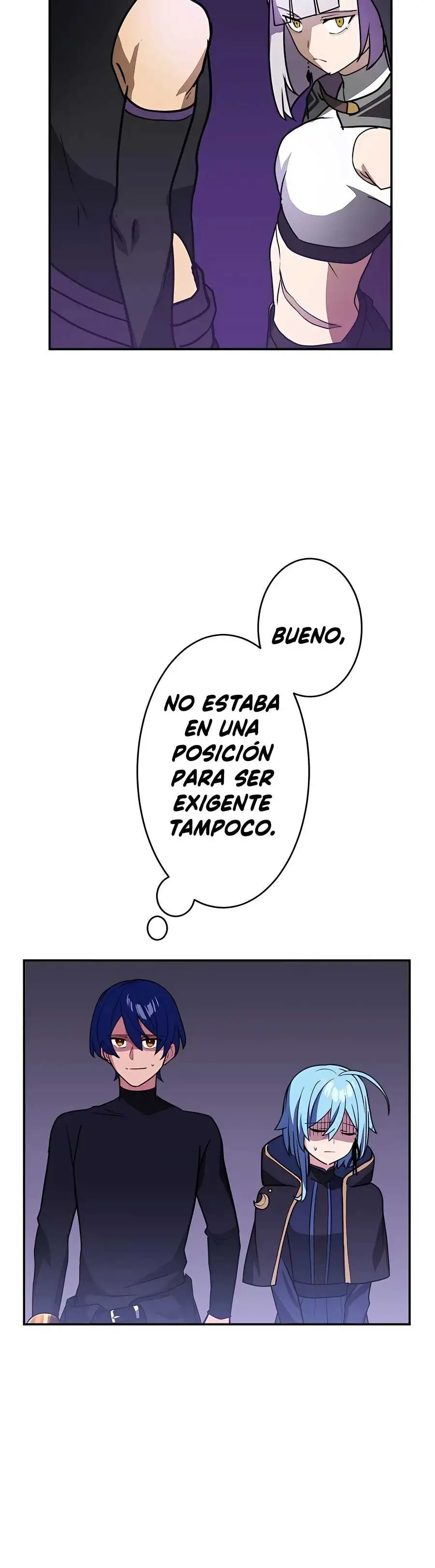 Usuario de gravedad de clase oculta - Capítulo 34 - Página 40 - LectorTMOo