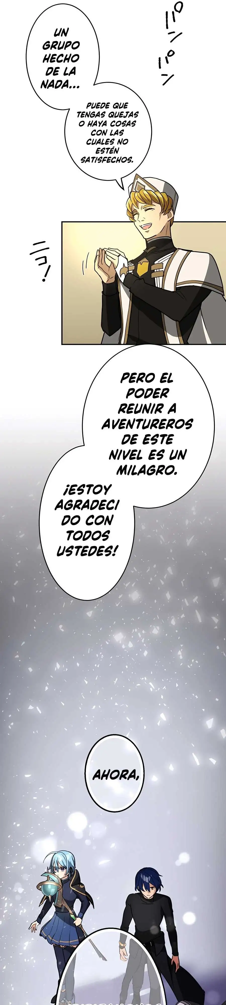 Usuario de gravedad de clase oculta - Capítulo 34 - Página 41 - LectorTMOo