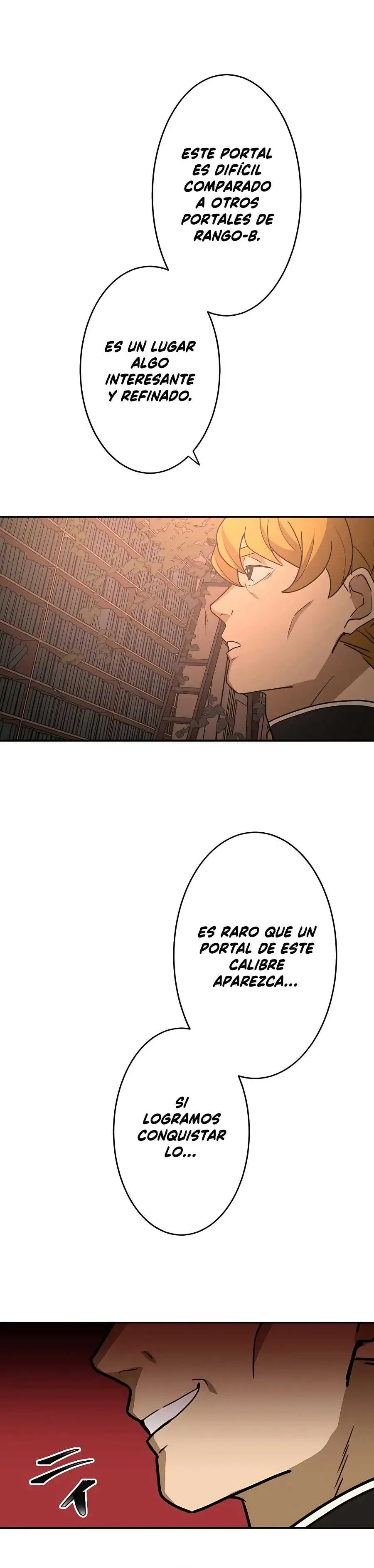 Usuario de gravedad de clase oculta - Capítulo 35 - Página 4 - LectorTMOo