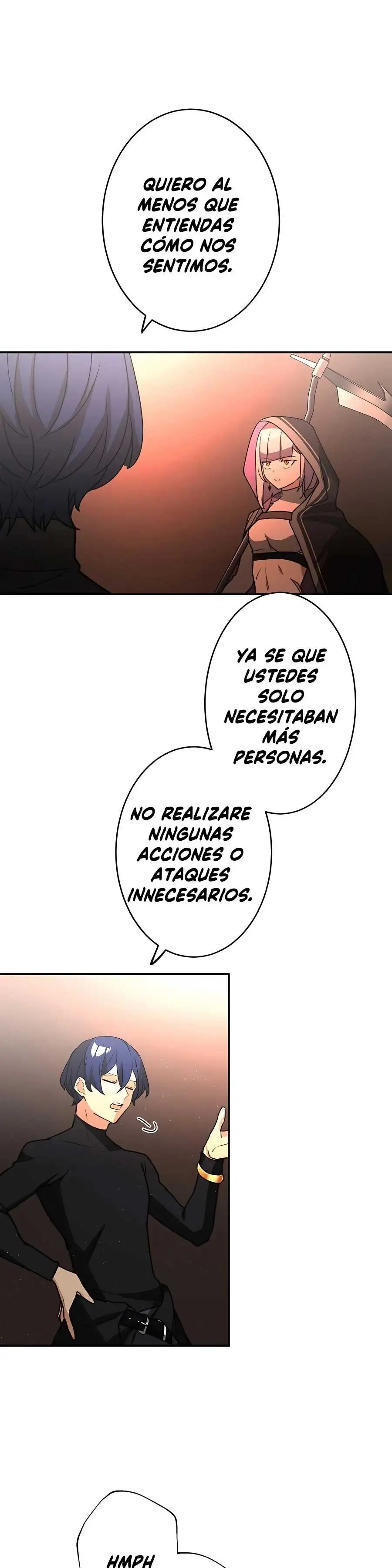 Usuario de gravedad de clase oculta - Capítulo 35 - Página 7 - LectorTMOo