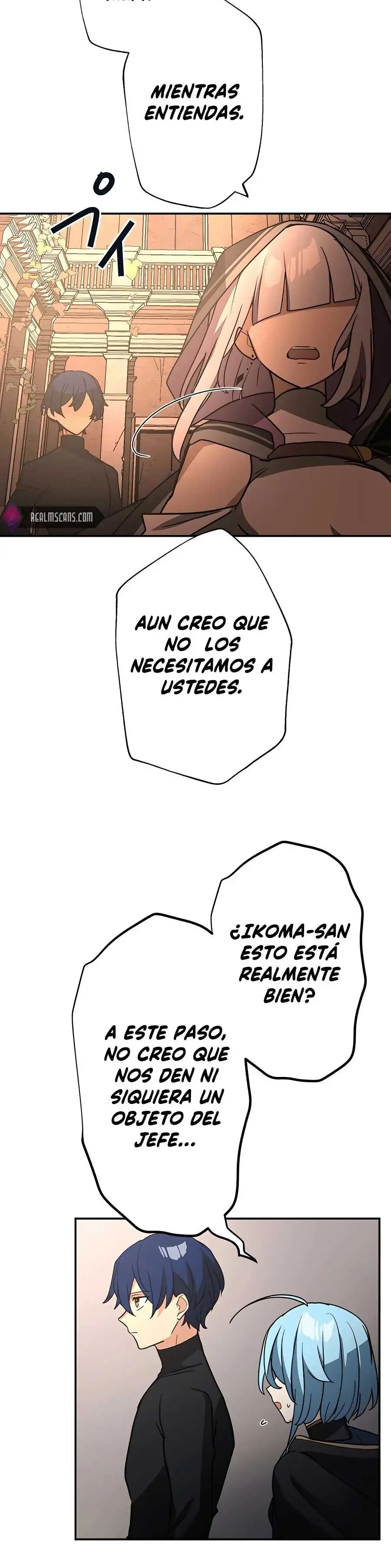 Usuario de gravedad de clase oculta - Capítulo 35 - Página 8 - LectorTMOo