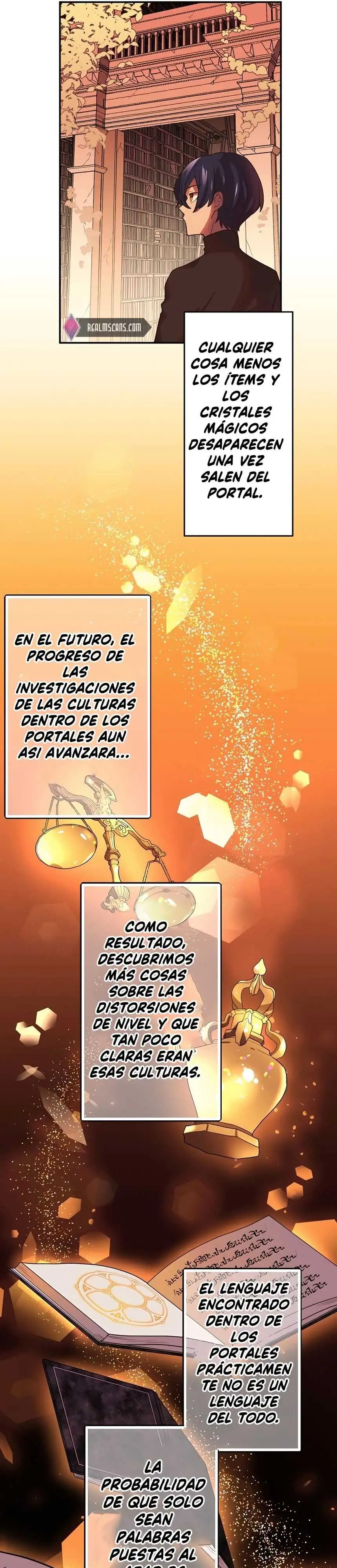 Usuario de gravedad de clase oculta - Capítulo 35 - Página 12 - LectorTMOo