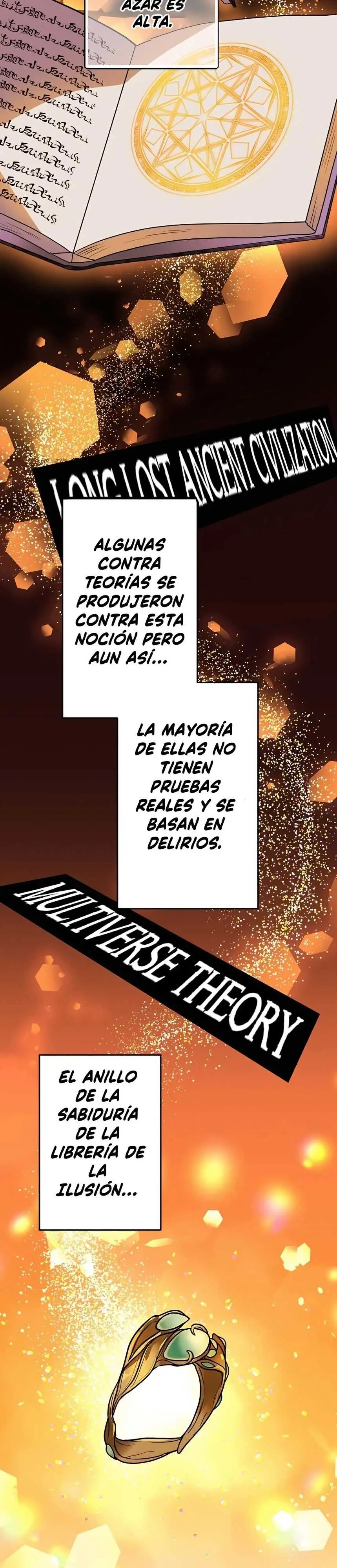 Usuario de gravedad de clase oculta - Capítulo 35 - Página 13 - LectorTMOo