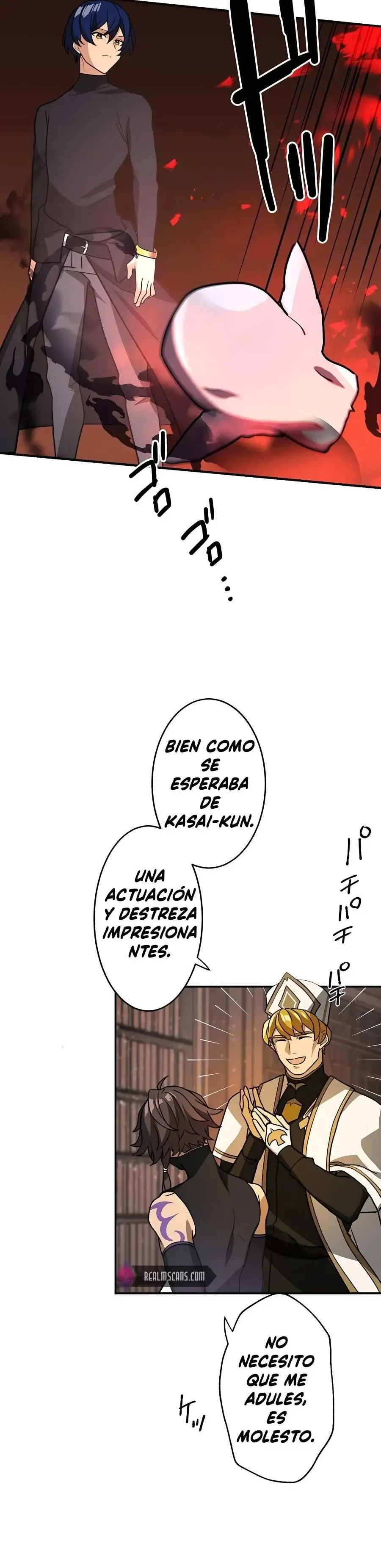 Usuario de gravedad de clase oculta - Capítulo 35 - Página 19 - LectorTMOo