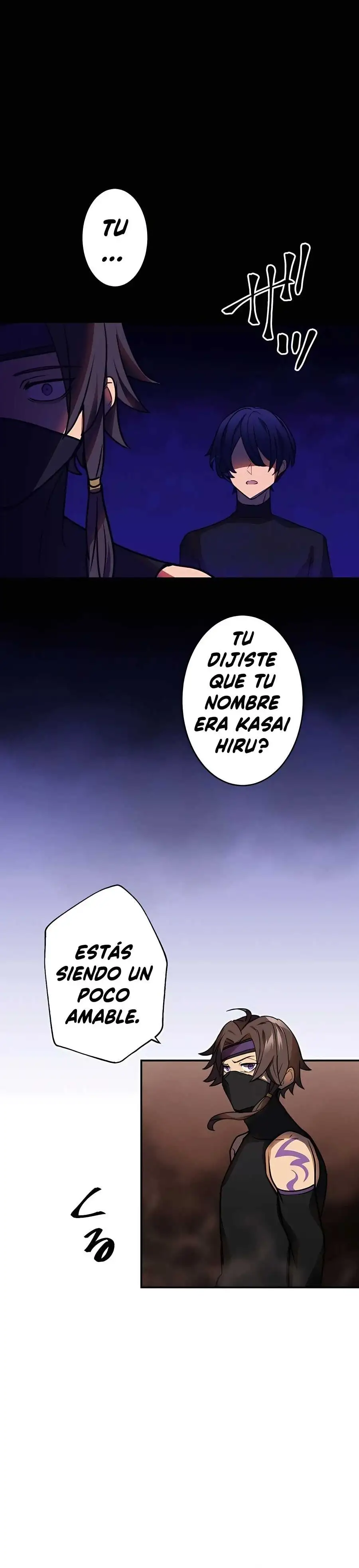 Usuario de gravedad de clase oculta - Capítulo 35 - Página 23 - LectorTMOo