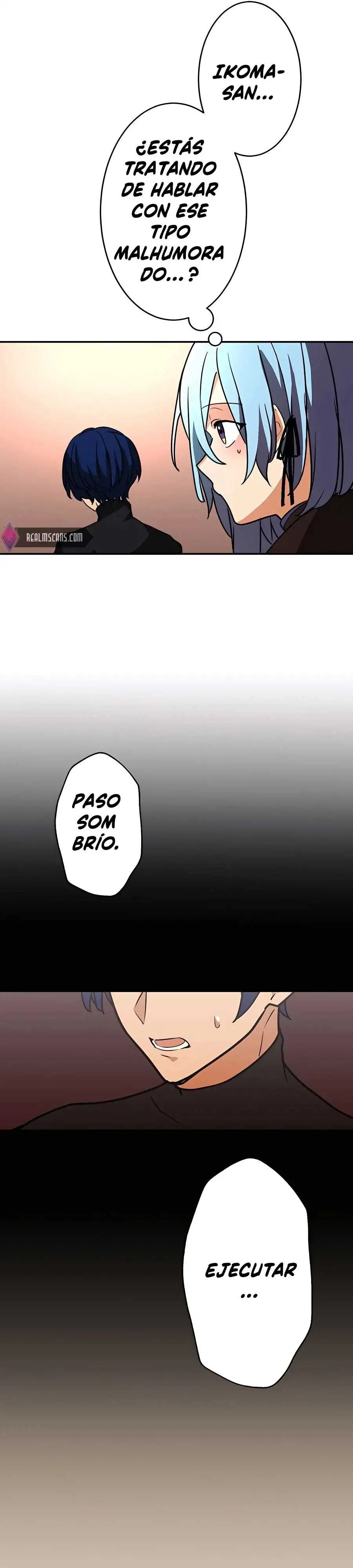Usuario de gravedad de clase oculta - Capítulo 35 - Página 24 - LectorTMOo