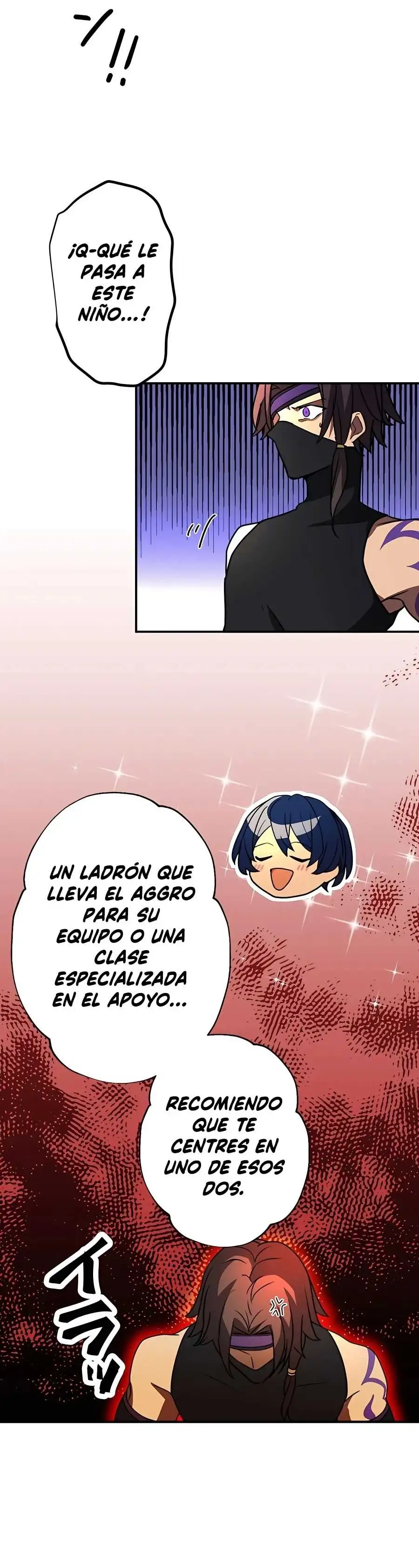 Usuario de gravedad de clase oculta - Capítulo 35 - Página 27 - LectorTMOo