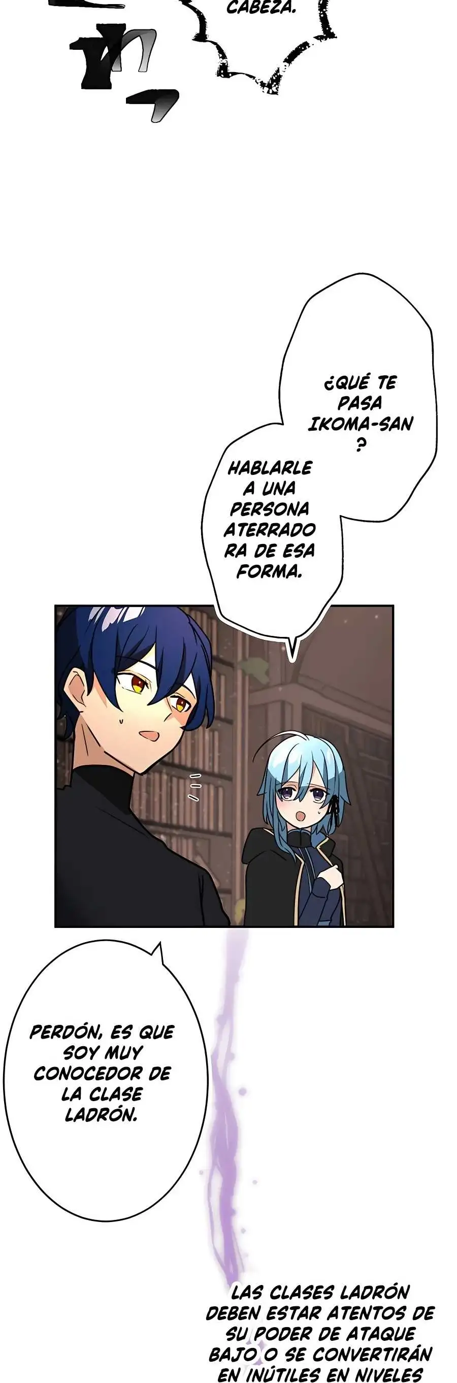 Usuario de gravedad de clase oculta - Capítulo 35 - Página 29 - LectorTMOo