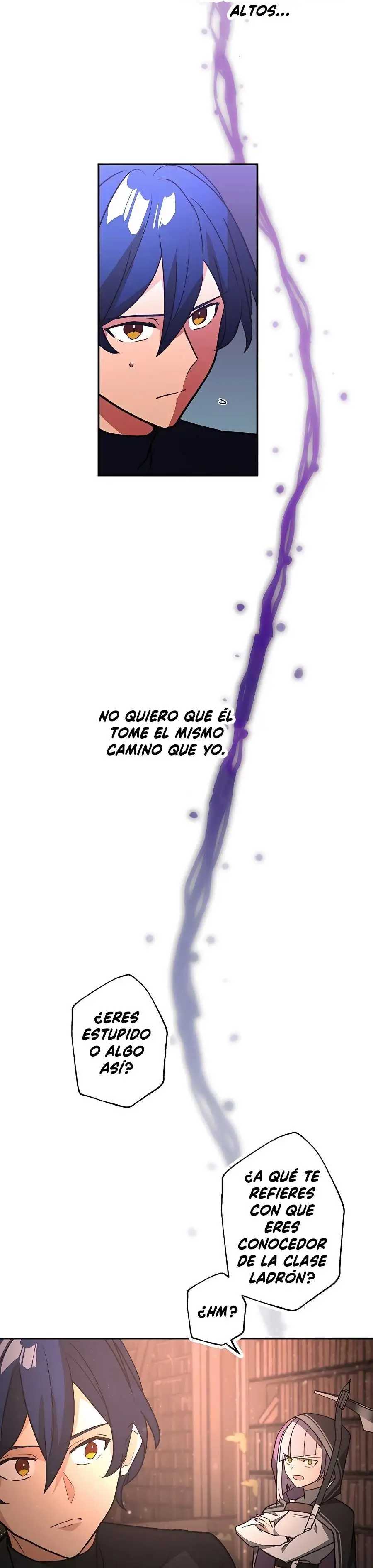 Usuario de gravedad de clase oculta - Capítulo 35 - Página 30 - LectorTMOo