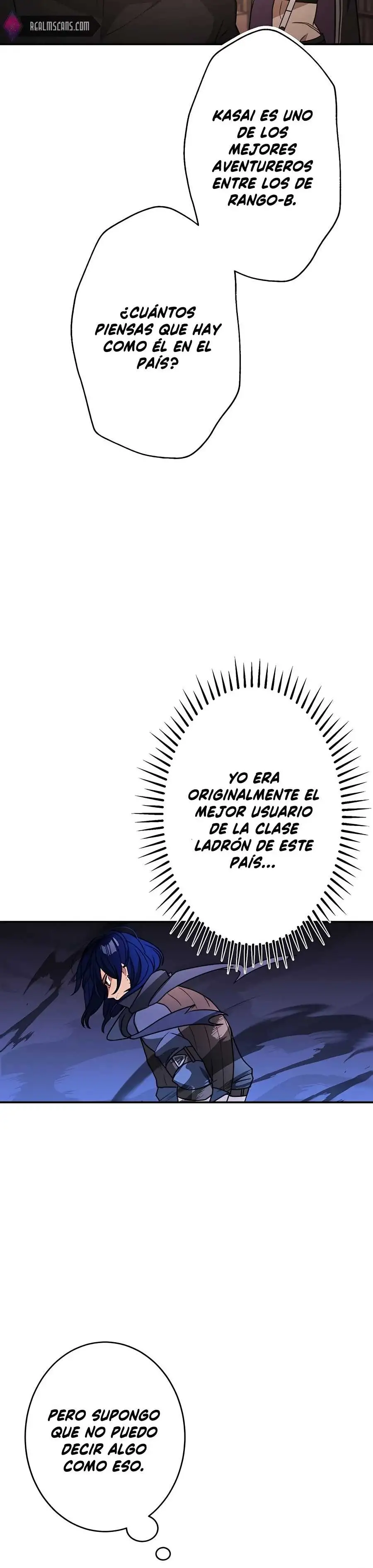 Usuario de gravedad de clase oculta - Capítulo 35 - Página 31 - LectorTMOo