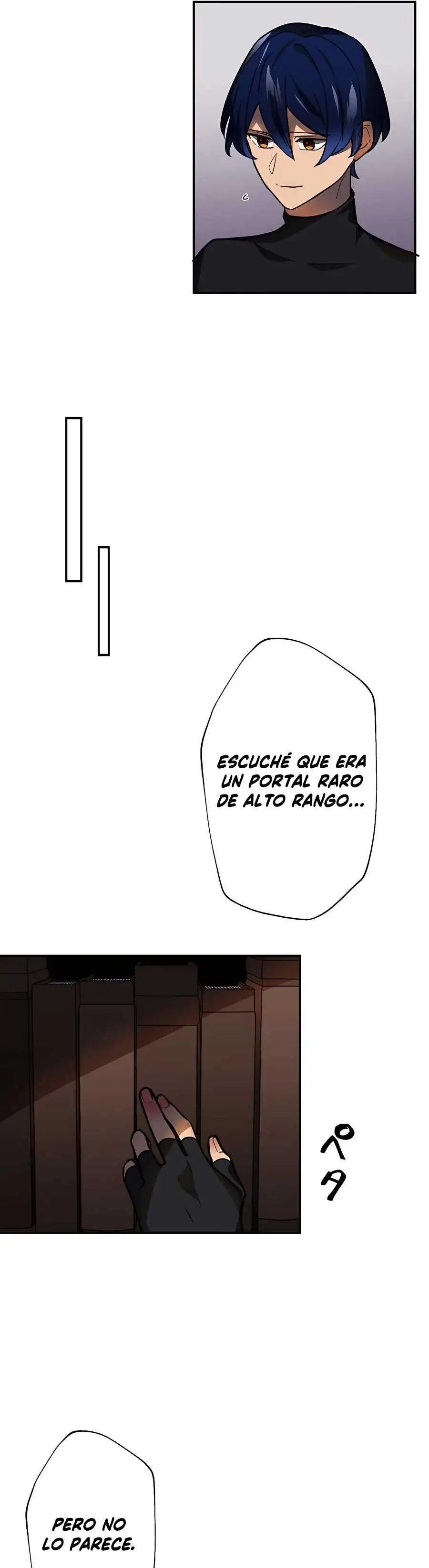 Usuario de gravedad de clase oculta - Capítulo 35 - Página 32 - LectorTMOo
