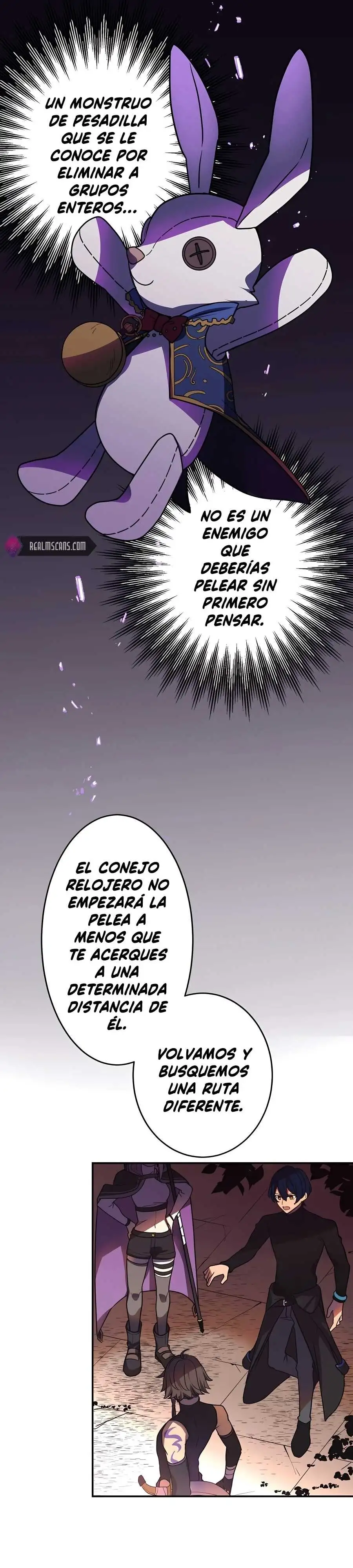 Usuario de gravedad de clase oculta - Capítulo 35 - Página 36 - LectorTMOo