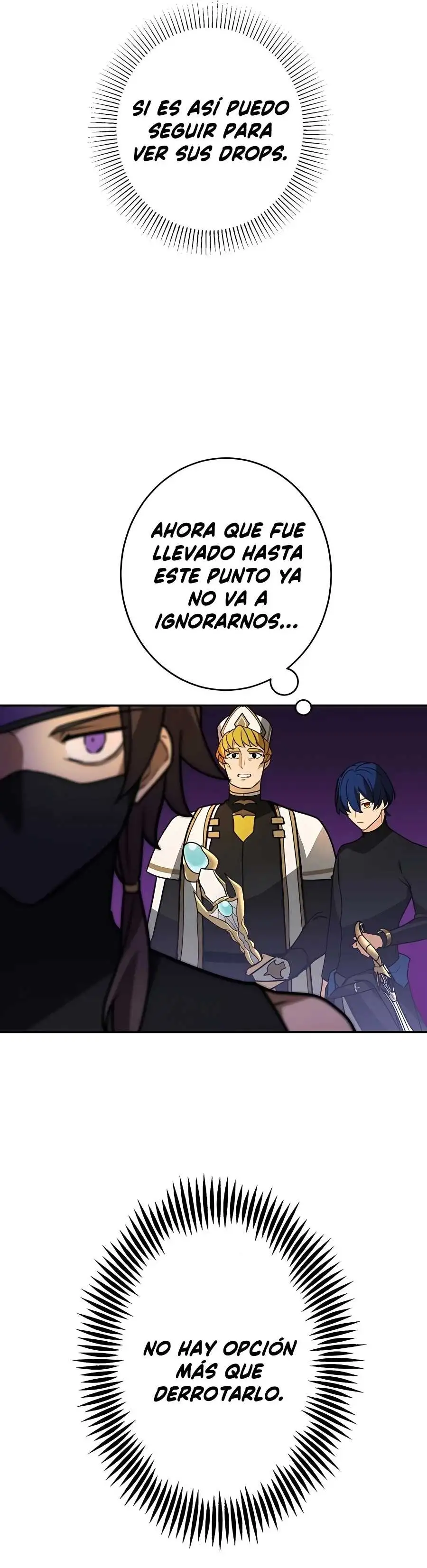 Usuario de gravedad de clase oculta - Capítulo 36 - Página 7 - LectorTMOo
