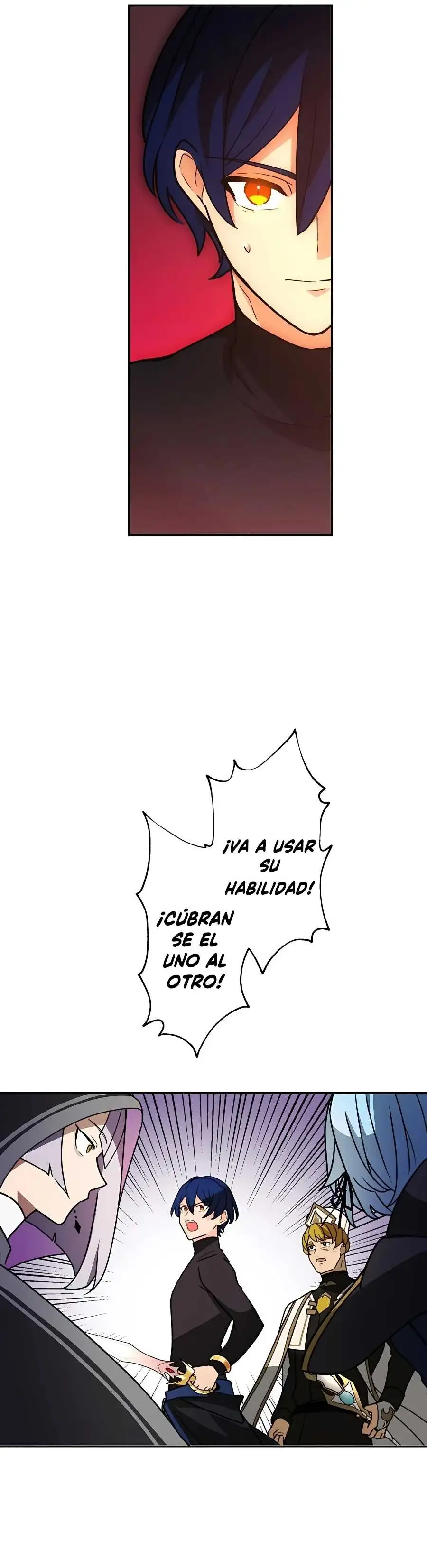 Usuario de gravedad de clase oculta - Capítulo 36 - Página 8 - LectorTMOo