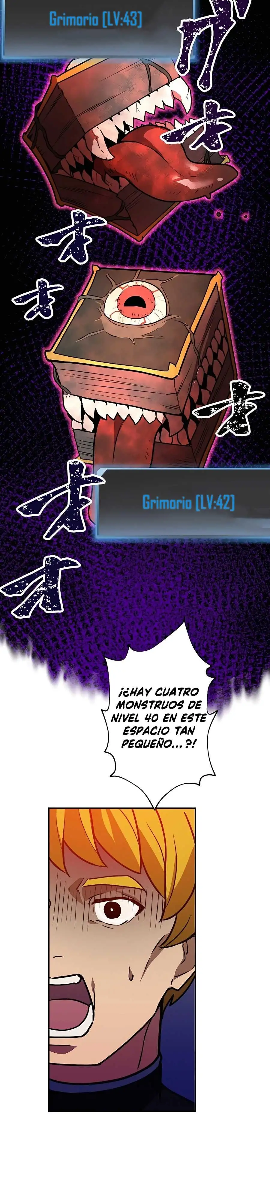 Usuario de gravedad de clase oculta - Capítulo 36 - Página 14 - LectorTMOo