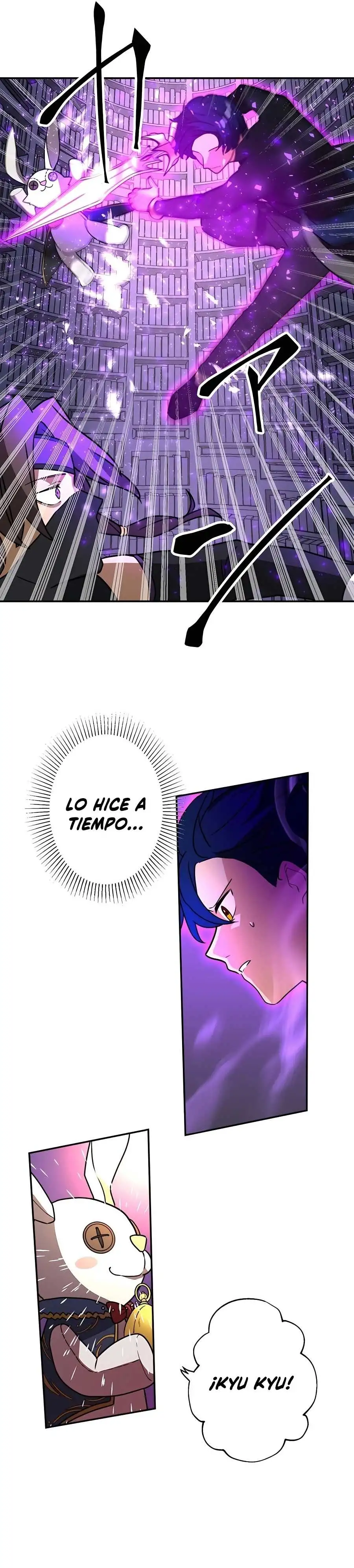 Usuario de gravedad de clase oculta - Capítulo 36 - Página 21 - LectorTMOo
