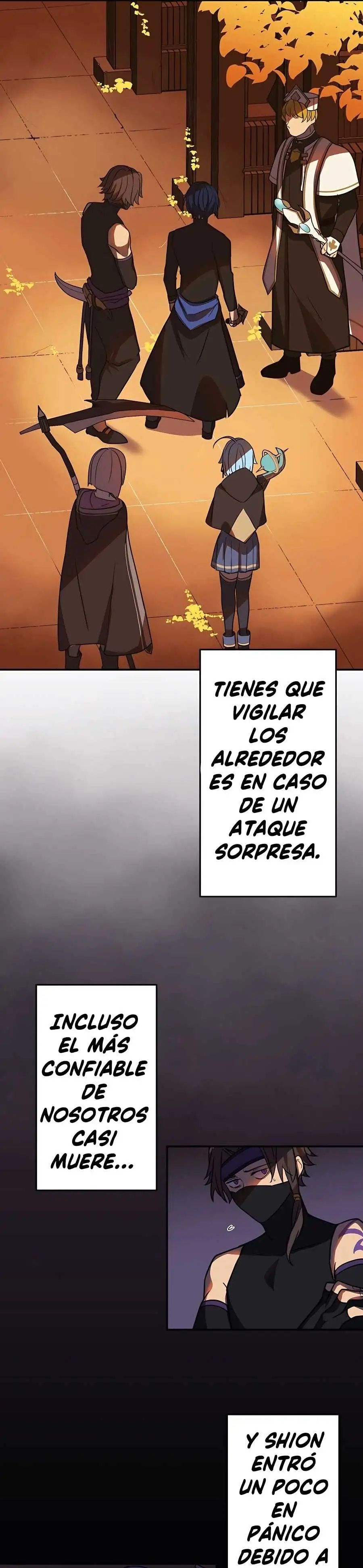 Usuario de gravedad de clase oculta - Capítulo 36 - Página 29 - LectorTMOo
