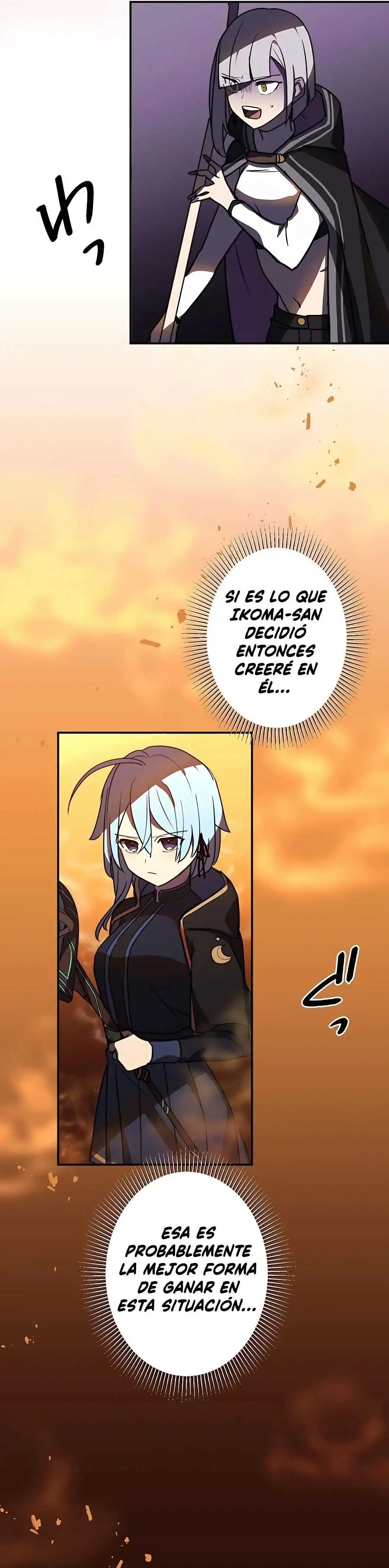 Usuario de gravedad de clase oculta - Capítulo 36 - Página 31 - LectorTMOo