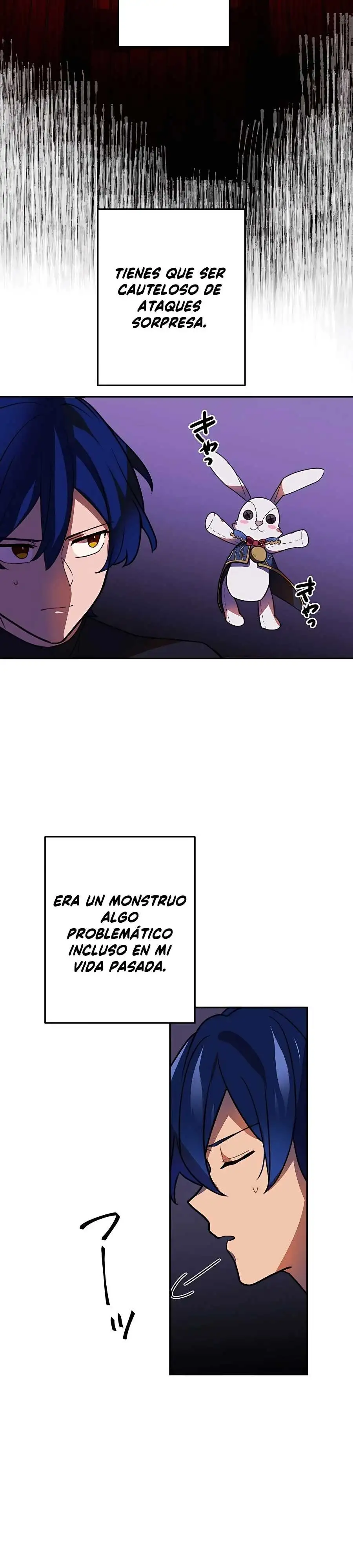 Usuario de gravedad de clase oculta - Capítulo 36 - Página 34 - LectorTMOo
