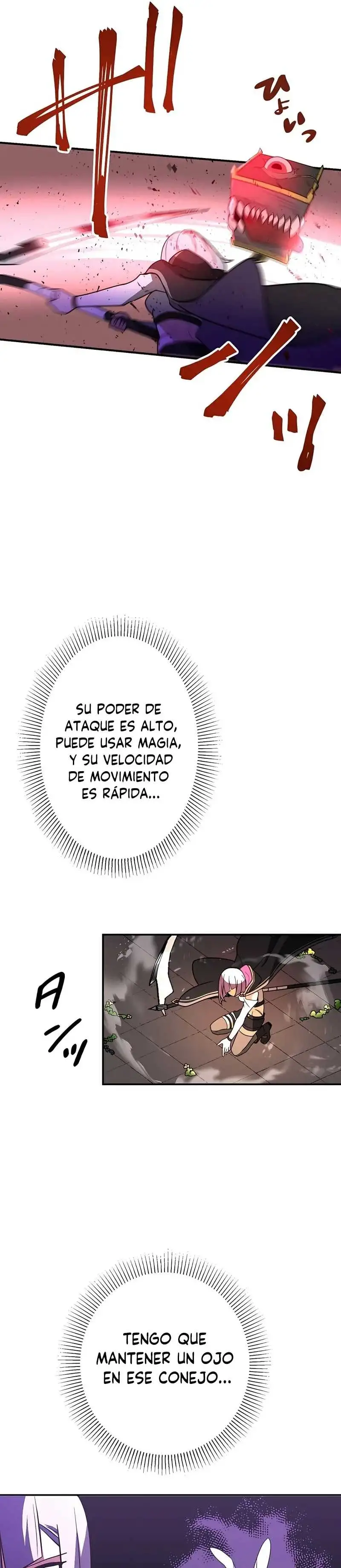Usuario de gravedad de clase oculta - Capítulo 37 - Página 5 - LectorTMOo