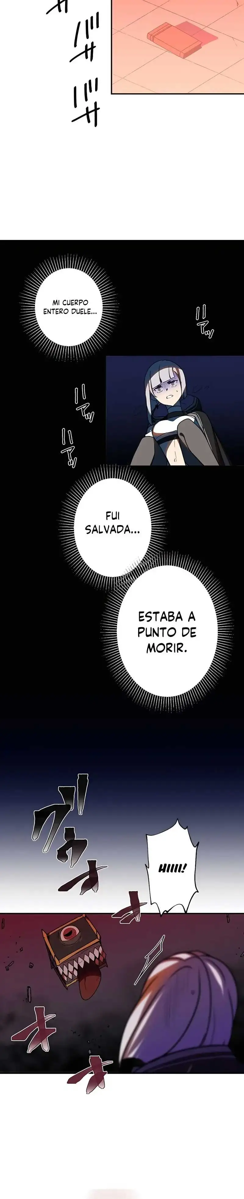 Usuario de gravedad de clase oculta - Capítulo 37 - Página 26 - LectorTMOo