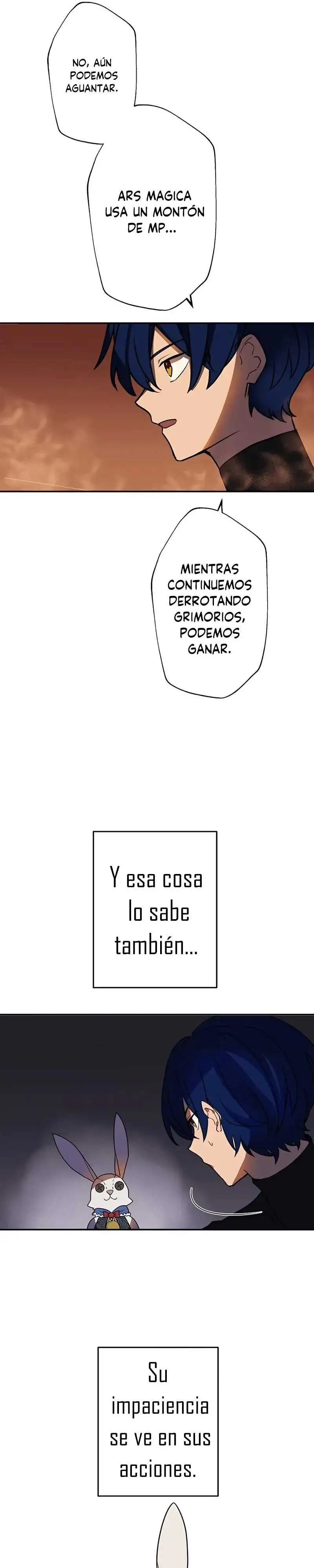 Usuario de gravedad de clase oculta - Capítulo 37 - Página 29 - LectorTMOo