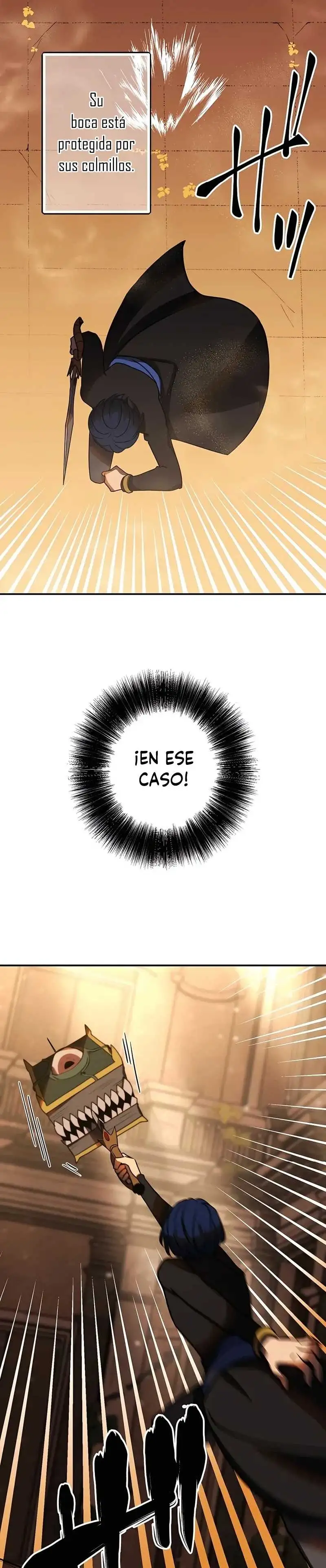 Usuario de gravedad de clase oculta - Capítulo 37 - Página 31 - LectorTMOo