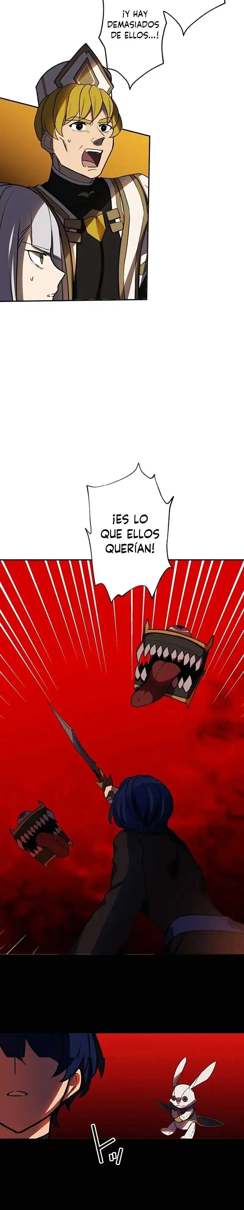 Usuario de gravedad de clase oculta - Capítulo 37 - Página 34 - LectorTMOo