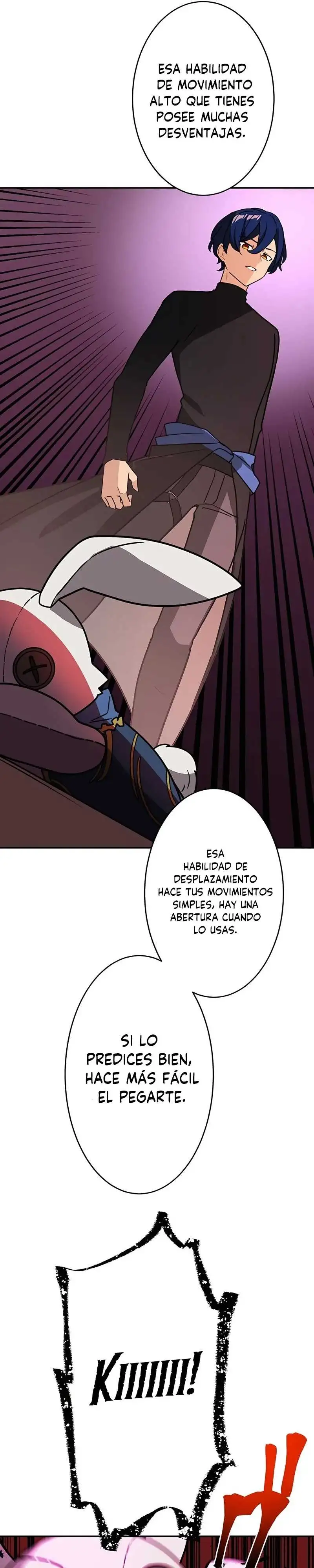 Usuario de gravedad de clase oculta - Capítulo 38 - Página 13 - LectorTMOo