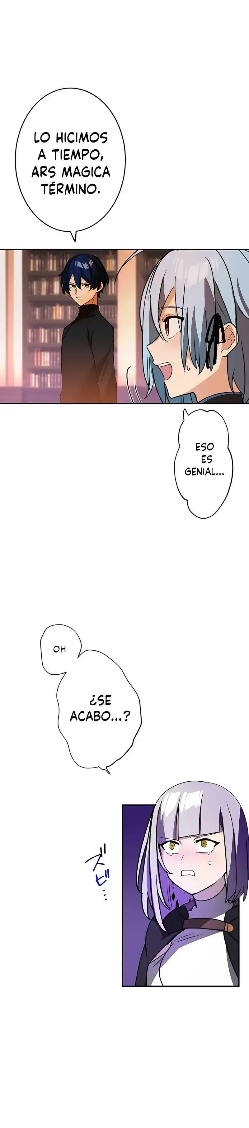 Usuario de gravedad de clase oculta - Capítulo 38 - Página 16 - LectorTMOo