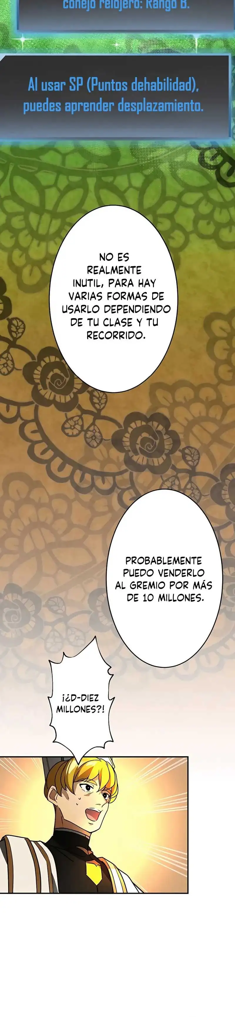 Usuario de gravedad de clase oculta - Capítulo 38 - Página 20 - LectorTMOo