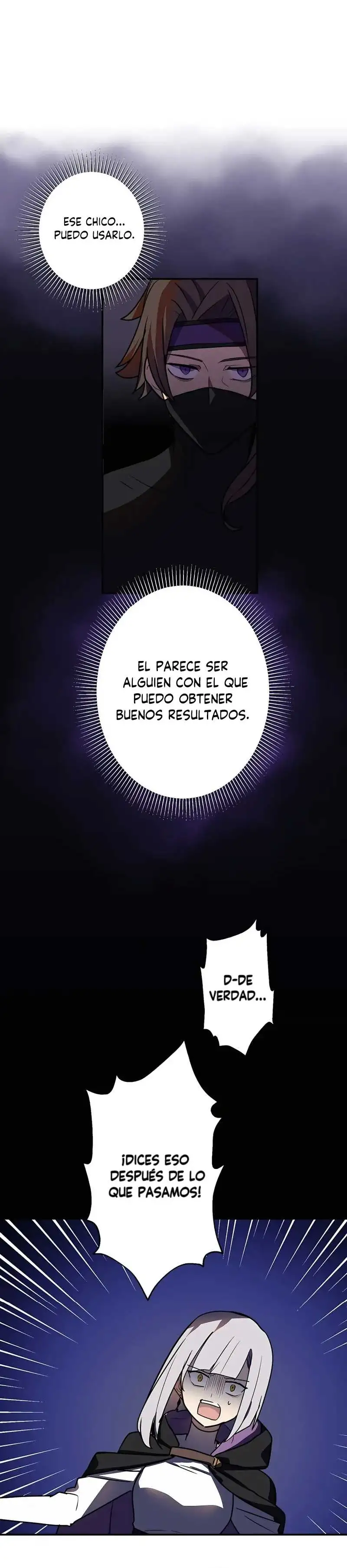 Usuario de gravedad de clase oculta - Capítulo 38 - Página 26 - LectorTMOo