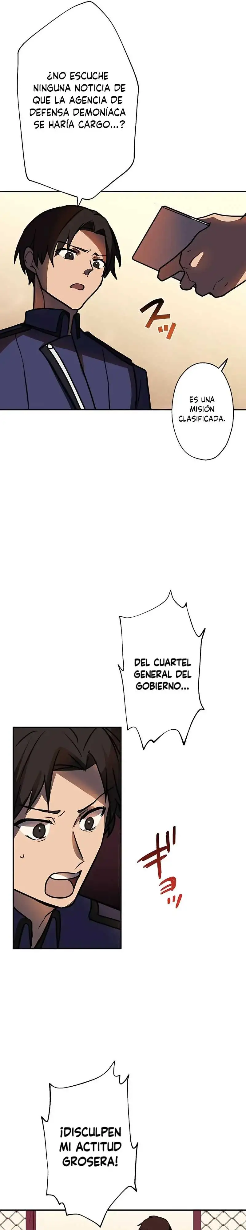 Usuario de gravedad de clase oculta - Capítulo 38 - Página 29 - LectorTMOo
