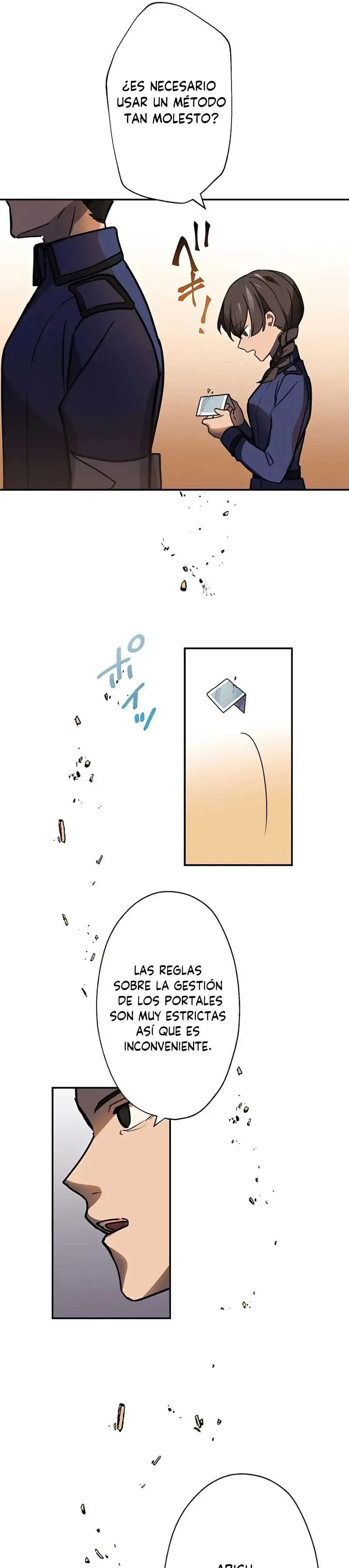 Usuario de gravedad de clase oculta - Capítulo 38 - Página 31 - LectorTMOo